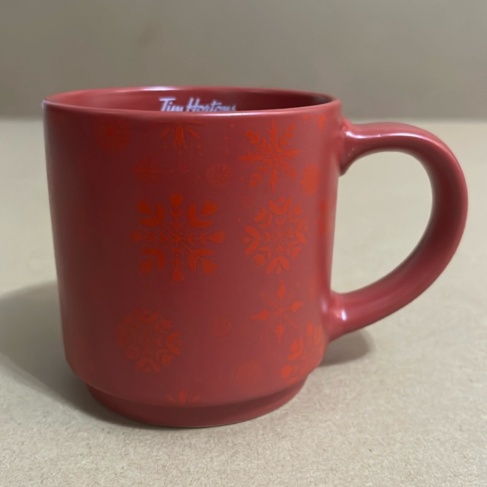 Snowflake Mug - Picture 2 of 5
